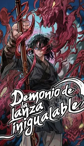 Portada de Demonio de la lanza inigualable
