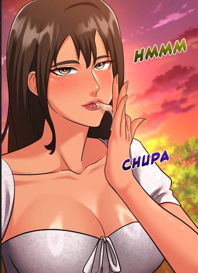 Portada de El sabor de la pasión (Sin censura)