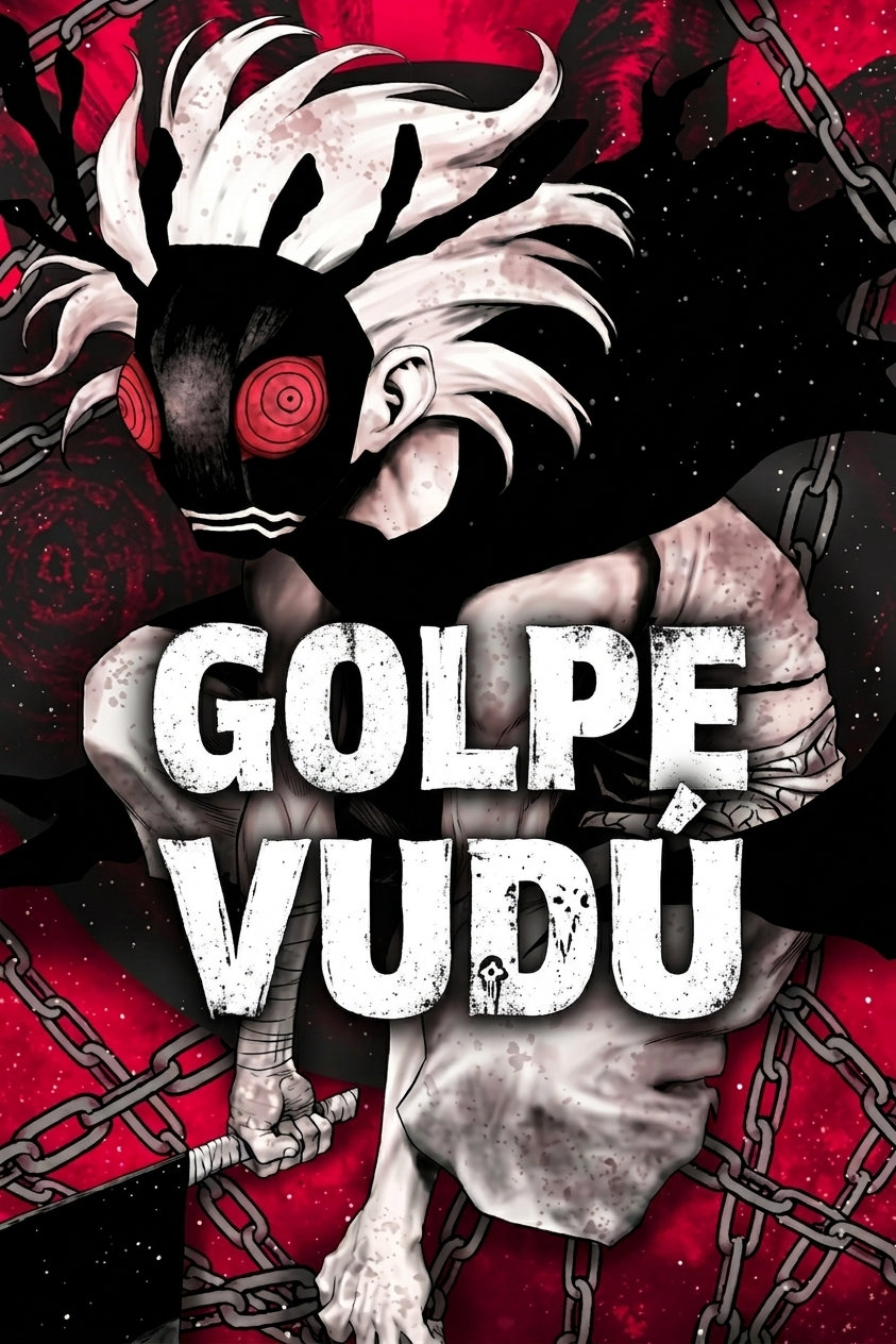 Portada de Golpe Vudú