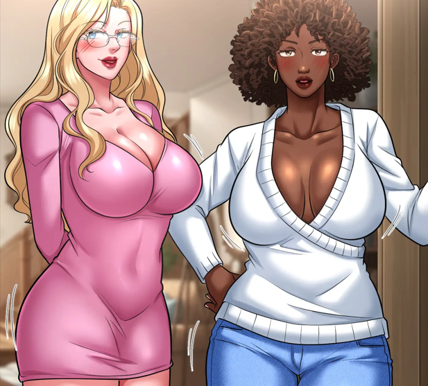 Portada de Juegos de Invierno 2: “MILF Edición” (Sin censura)
