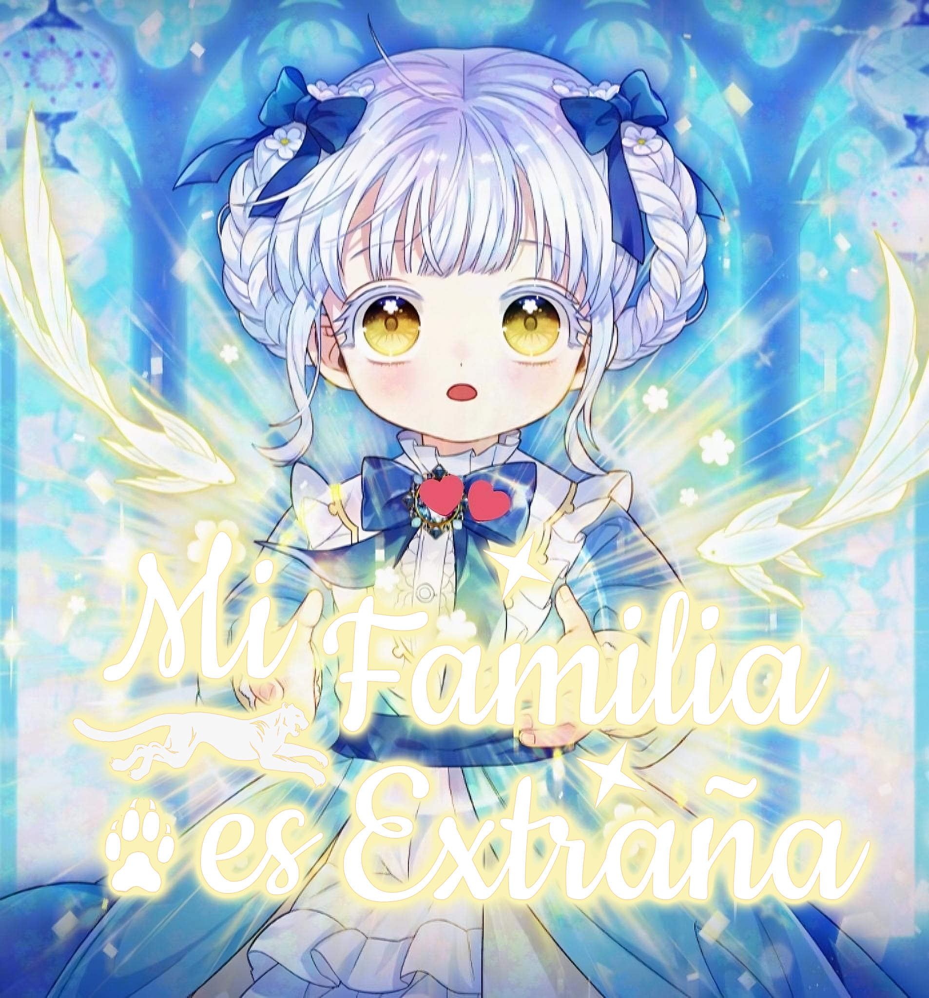 Portada de Mi Familia Es Extraña