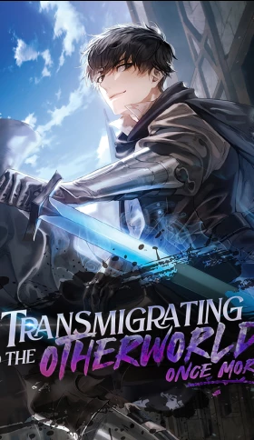 Portada de Regresando al Otro Mundo una vez mas.