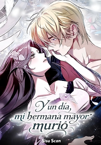 Portada de Y un día, mi hermana mayor murió