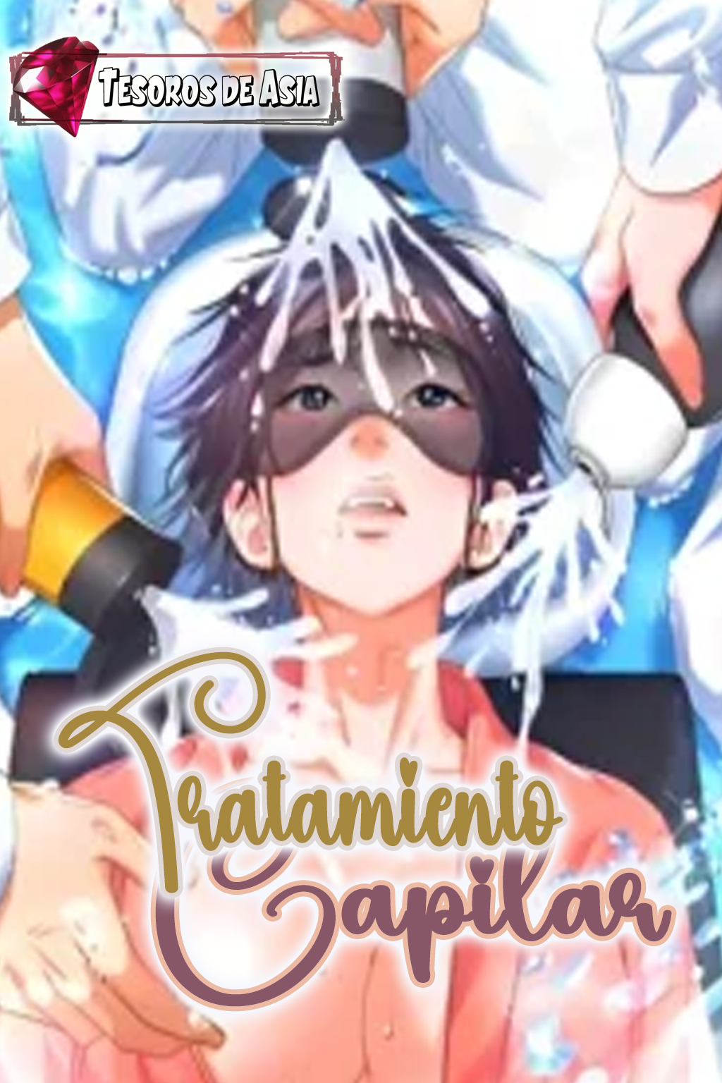 Portada de Tratamiento Capilar