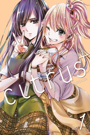 Portada de Citrus+