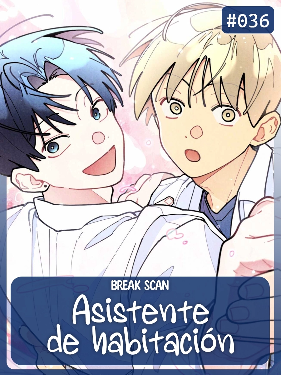 Portada de Asistente de habitación