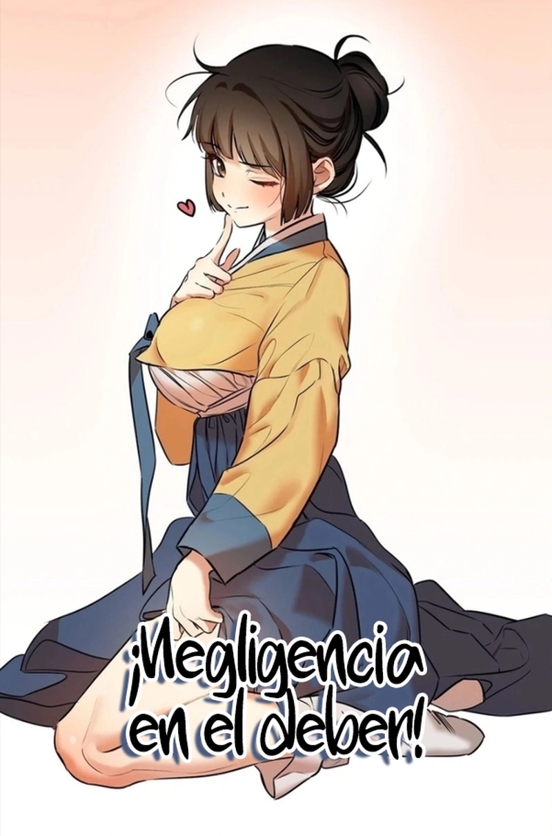 Portada de ¡Negligencia en el deber!