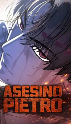 Portada de Asesino Pietro