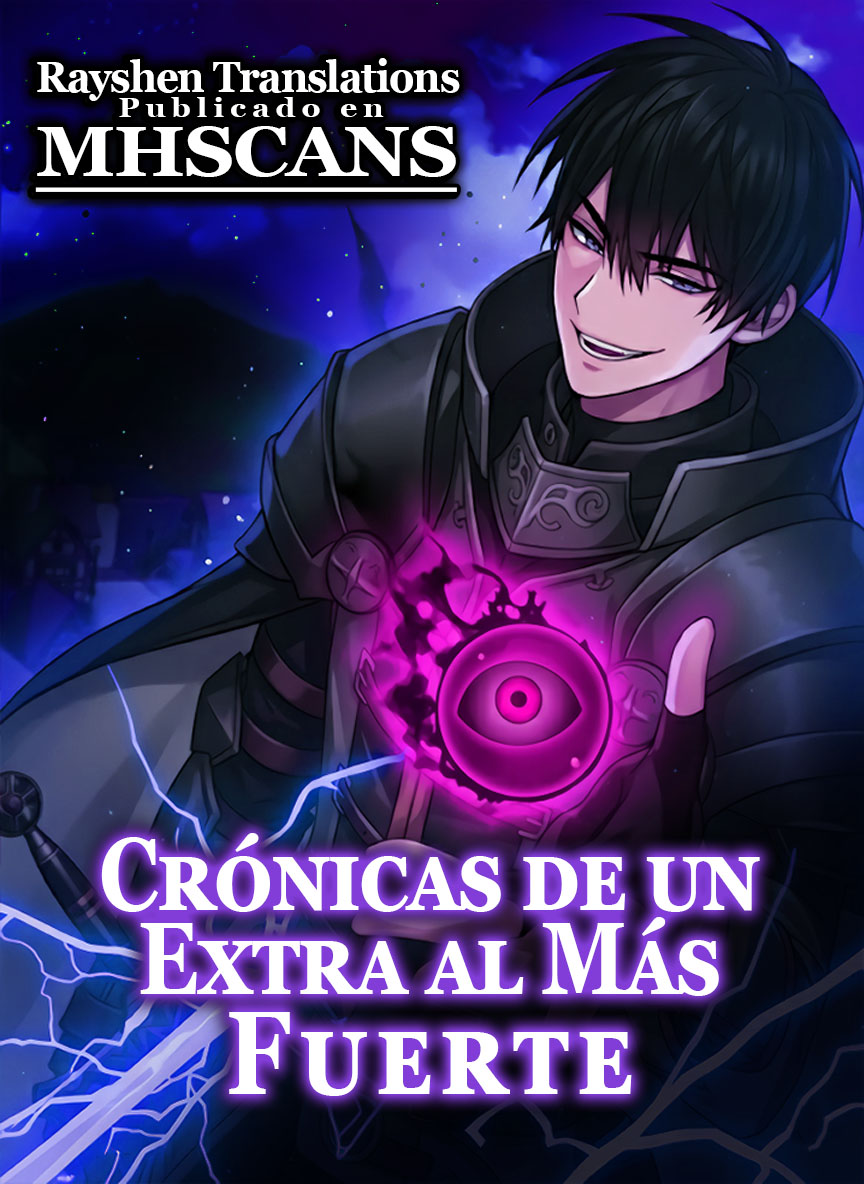 Portada de Crónicas de un Extra al Más Fuerte