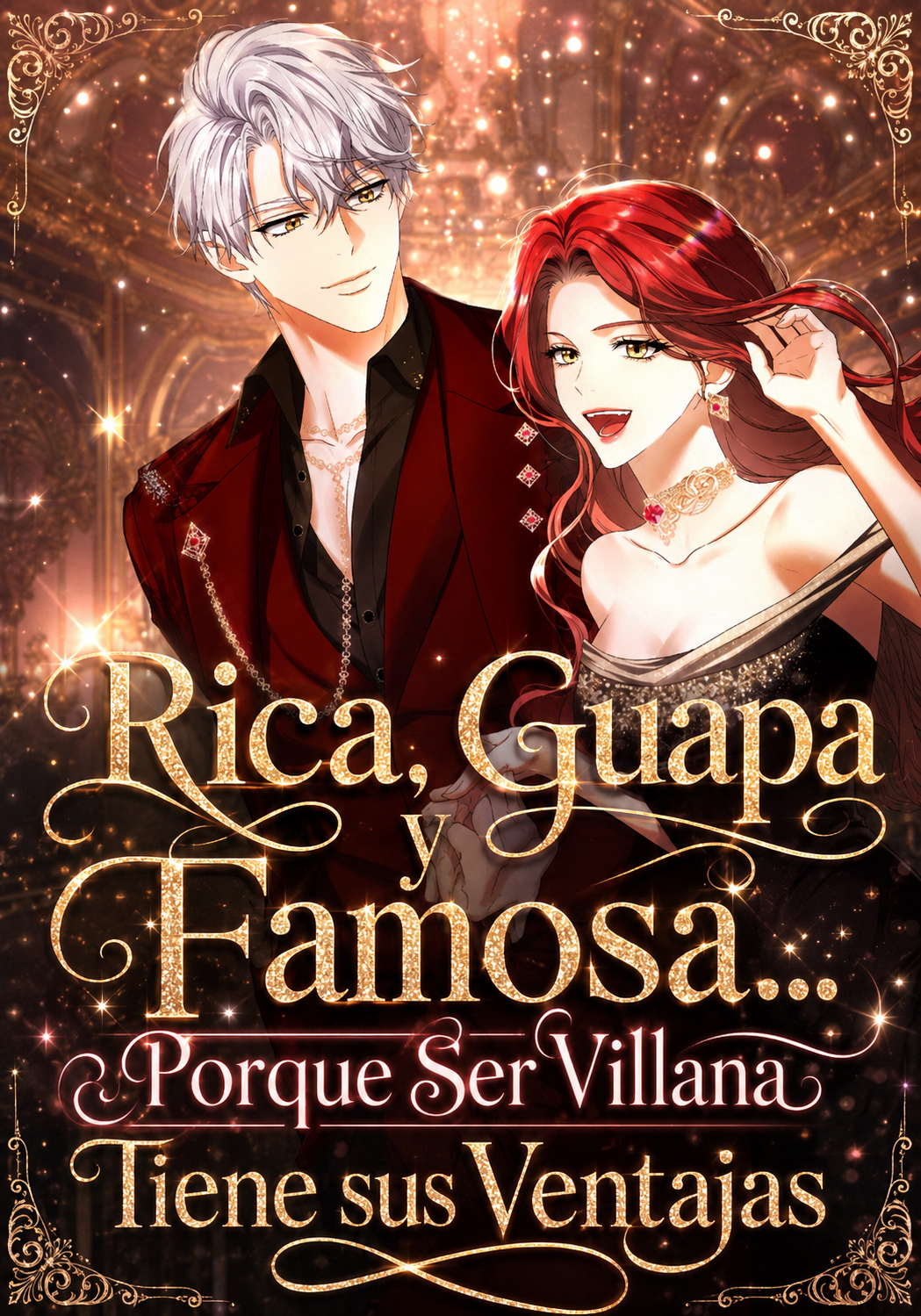 Portada de Dama famosa