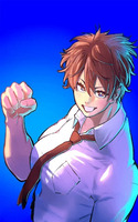 Portada de BLUE URSUS