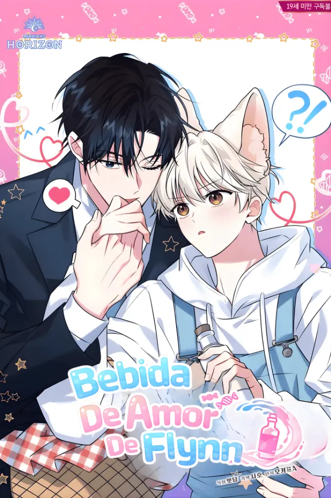 Portada de Bebida De Amor De Flynn