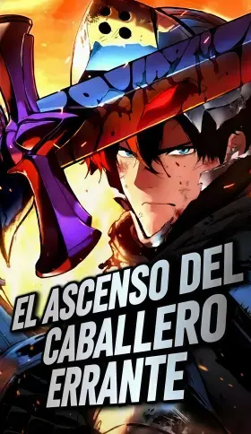 Portada de El Ascenso del Caballero Errante