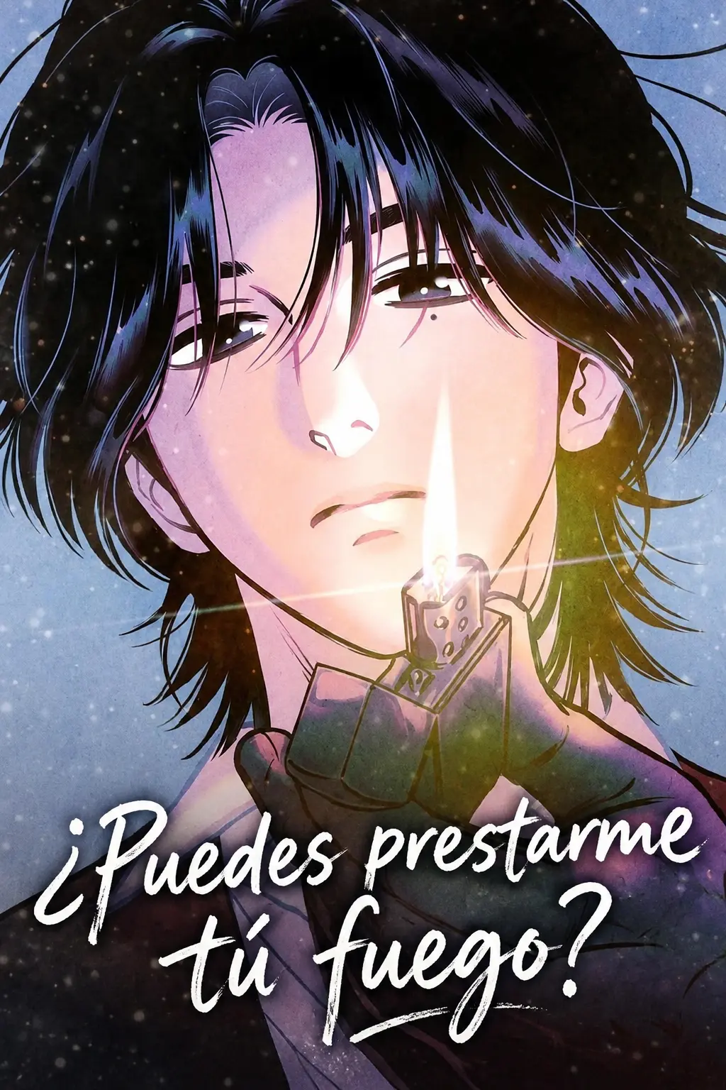 Portada de ¿Puedes prestarme tú fuego?
