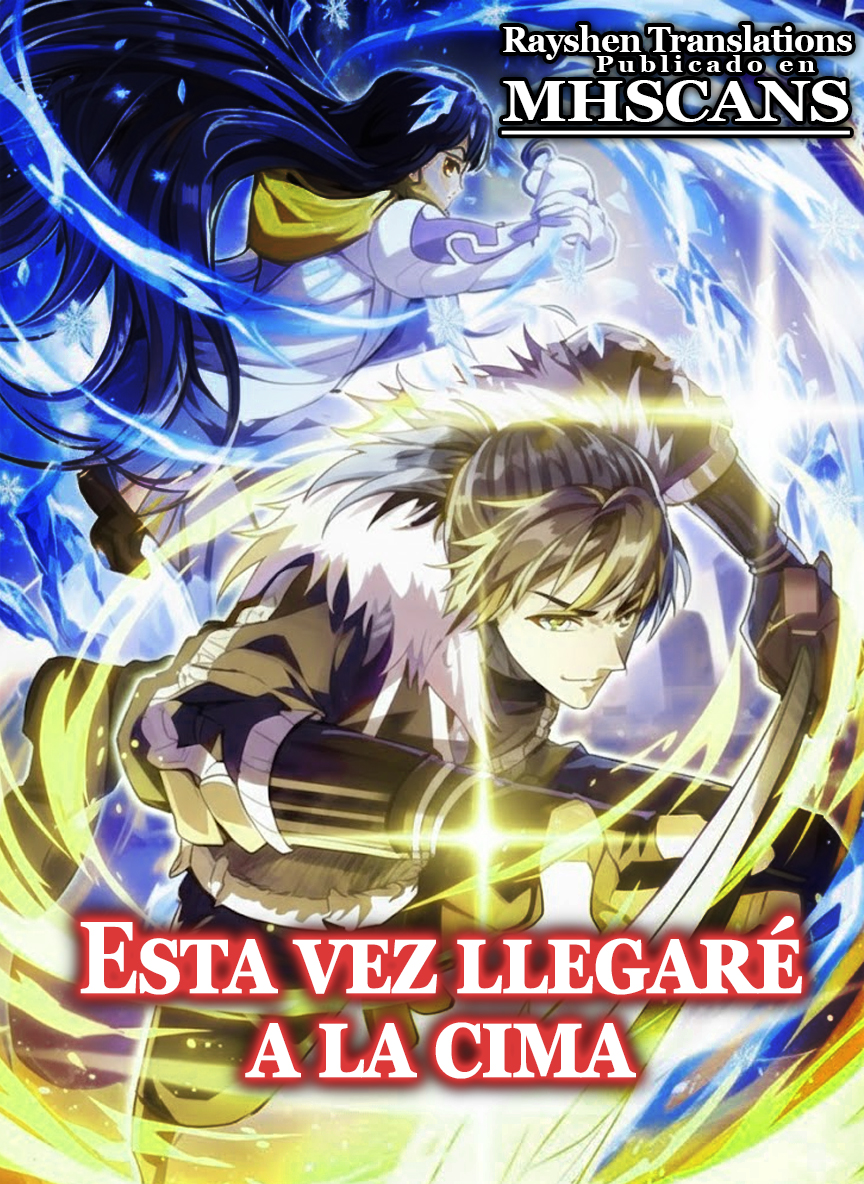 Portada de Esta Vez Llegaré a la Cima