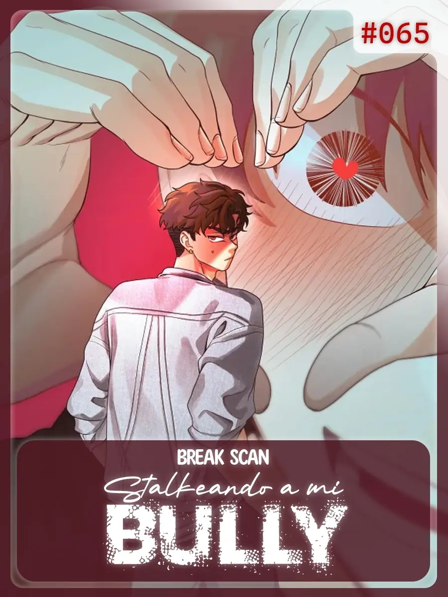 Portada de Stalkeando a mi bully