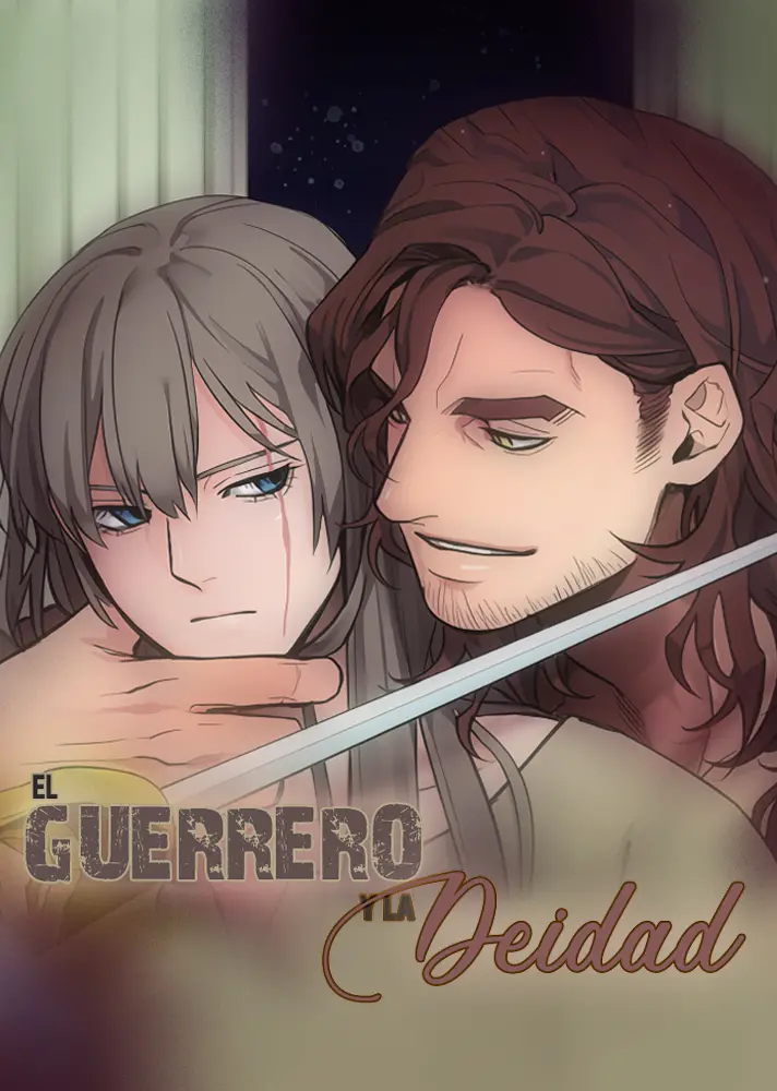 Portada de El Guerrero y la Deidad