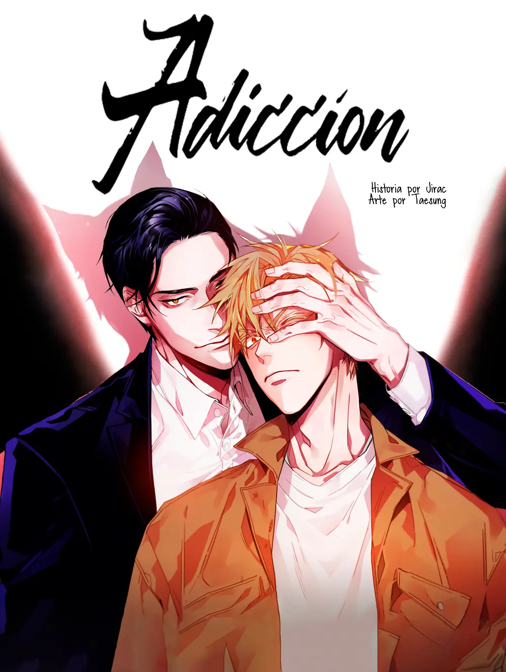 Portada de Adicción