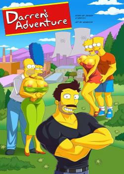 Portada de La Aventura De Darren