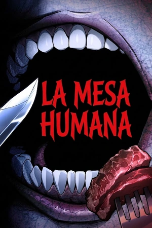 Portada de La mesa humana