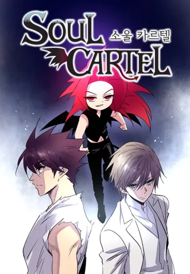 Portada de Soul Cartel