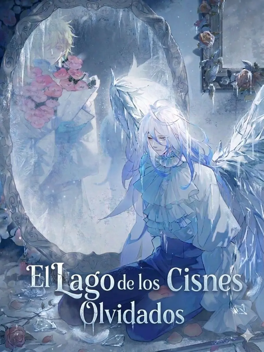 Portada de El Lago De Los Cisnes Olvidados