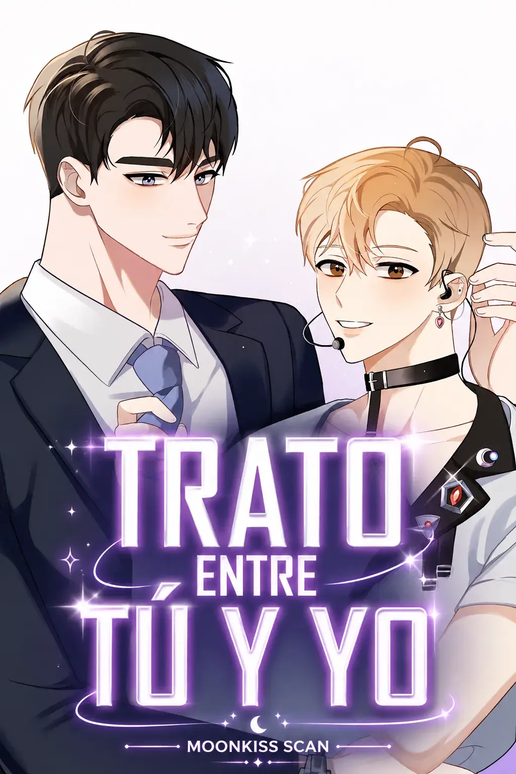 Portada de Trato entre tú y yo