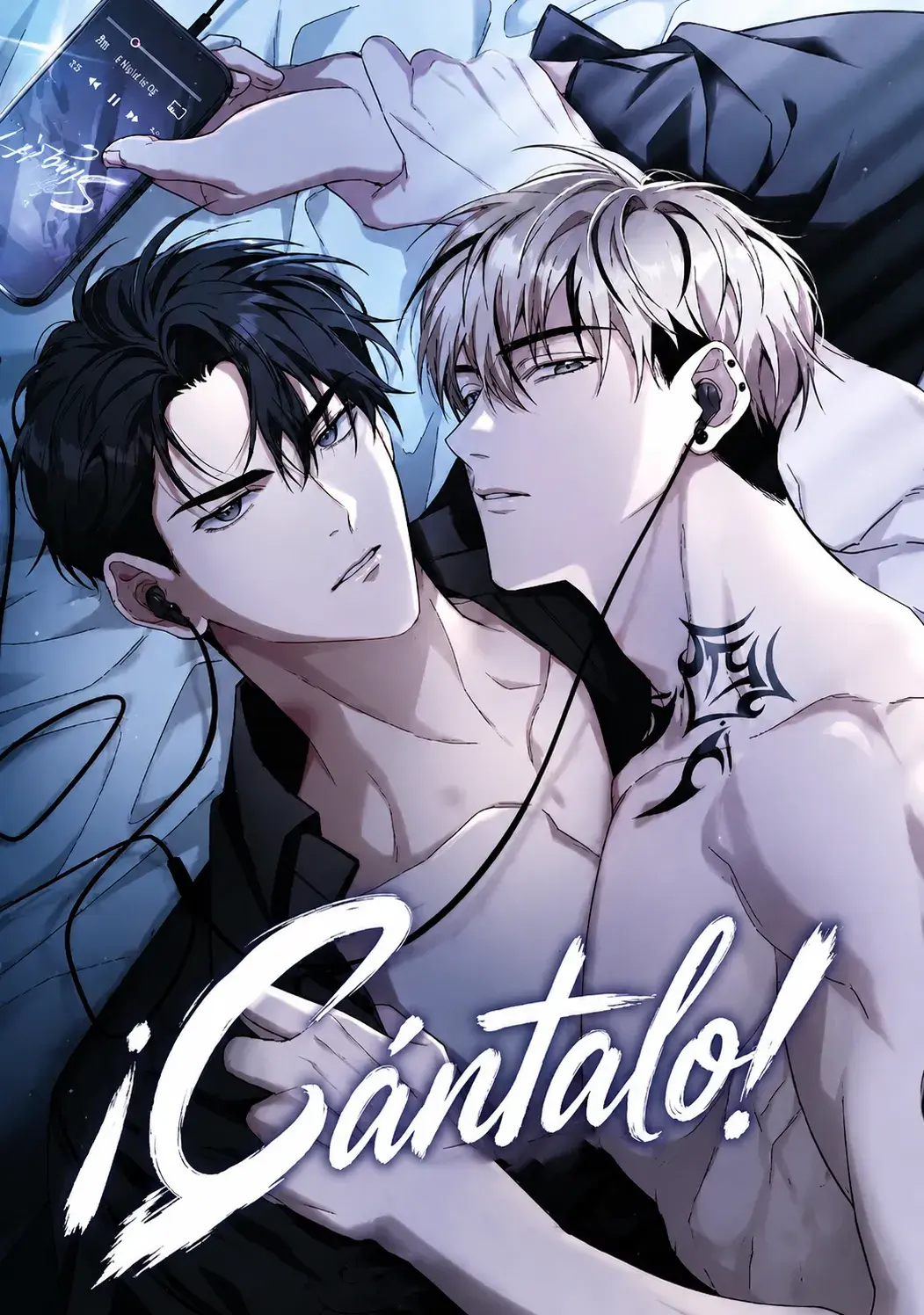 Portada de ¡Cántalo!