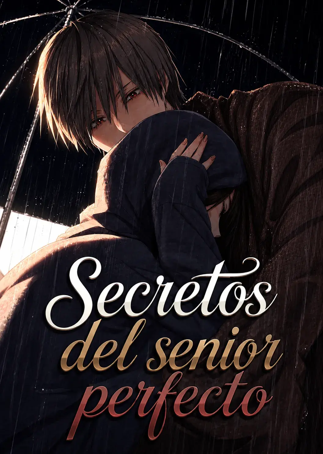 Portada de Secretos del senior perfecto