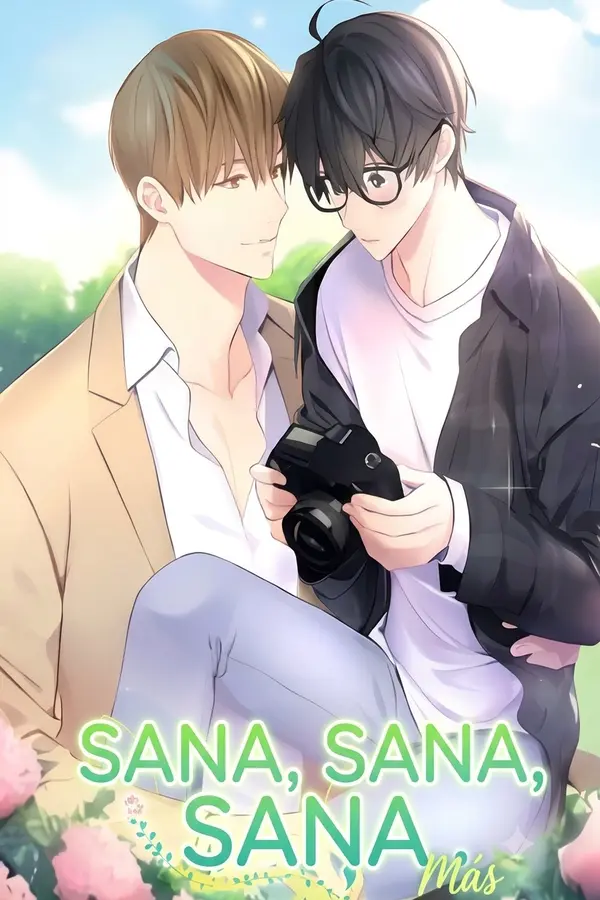 Portada de Sana, Sana, Sana