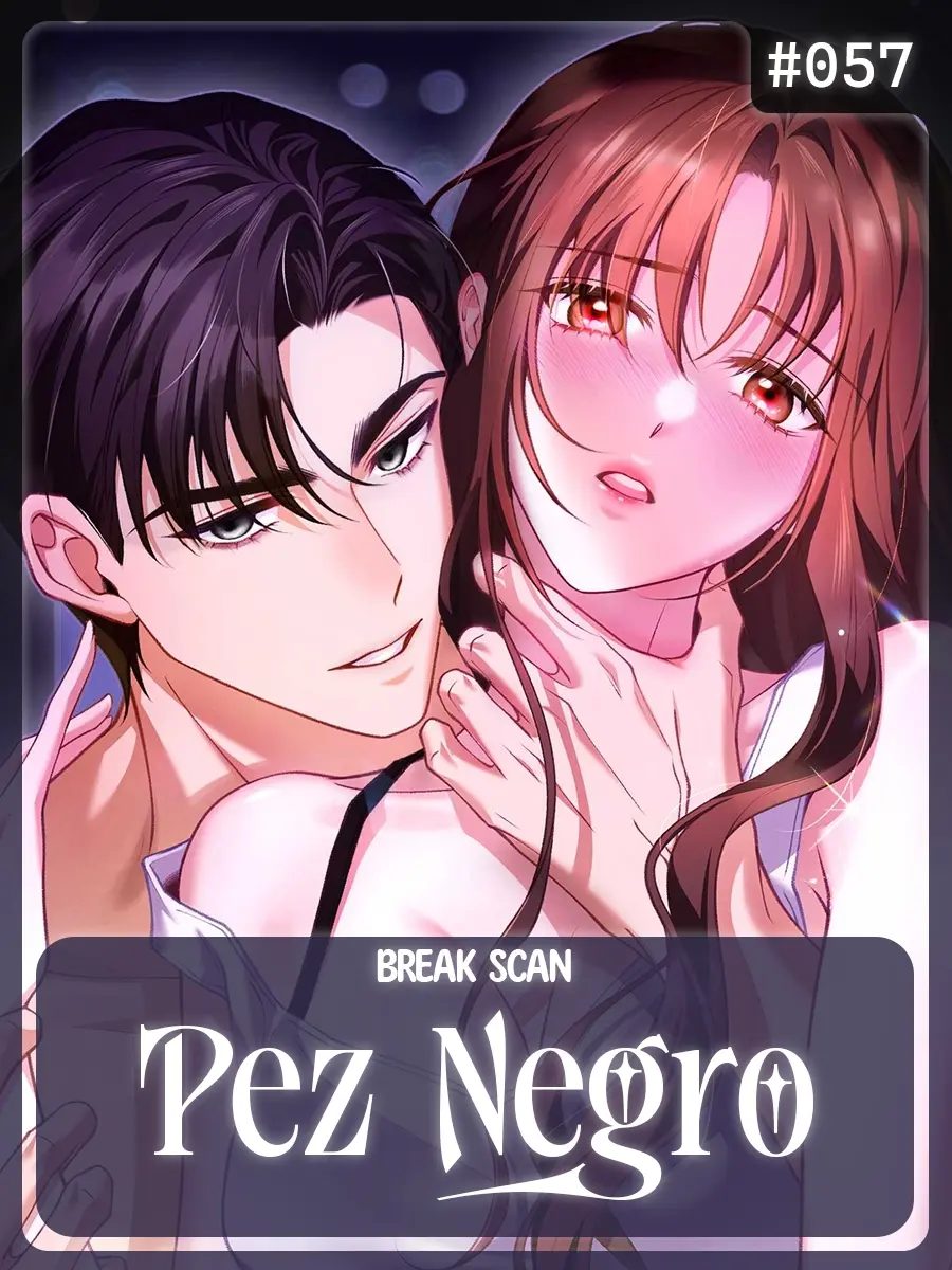 Portada de Pez negro