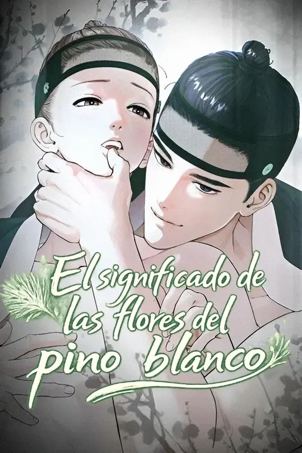 El significado de las flores de pino blanco