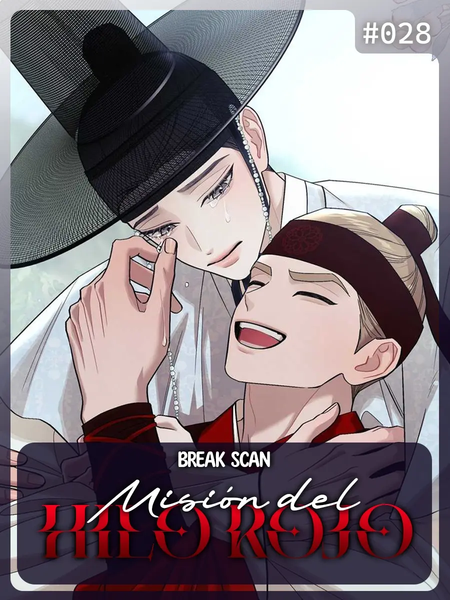 Portada de Misión del Hilo Rojo (Sin censura)