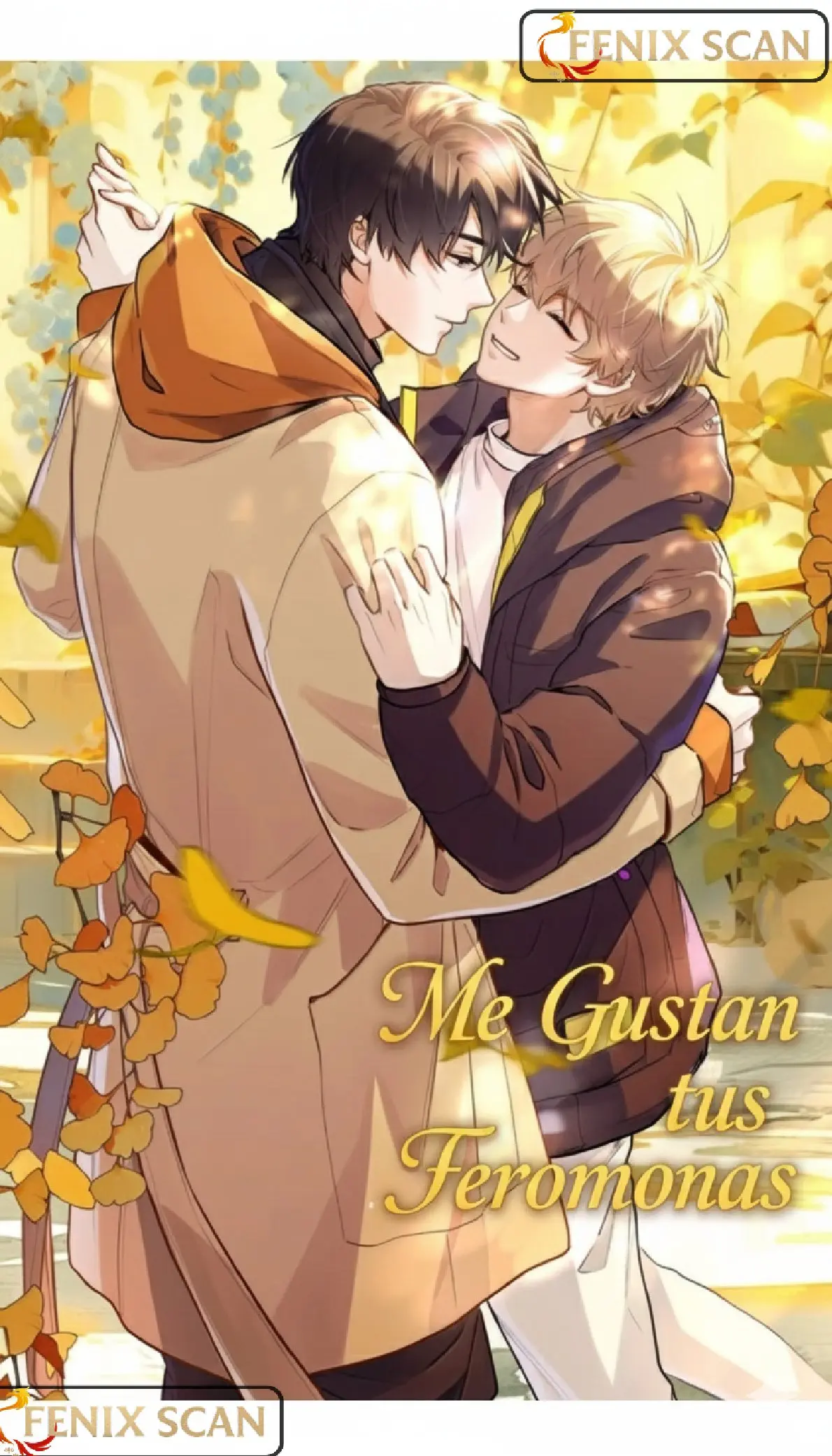 Portada de Me Gustan Sus Feromonas