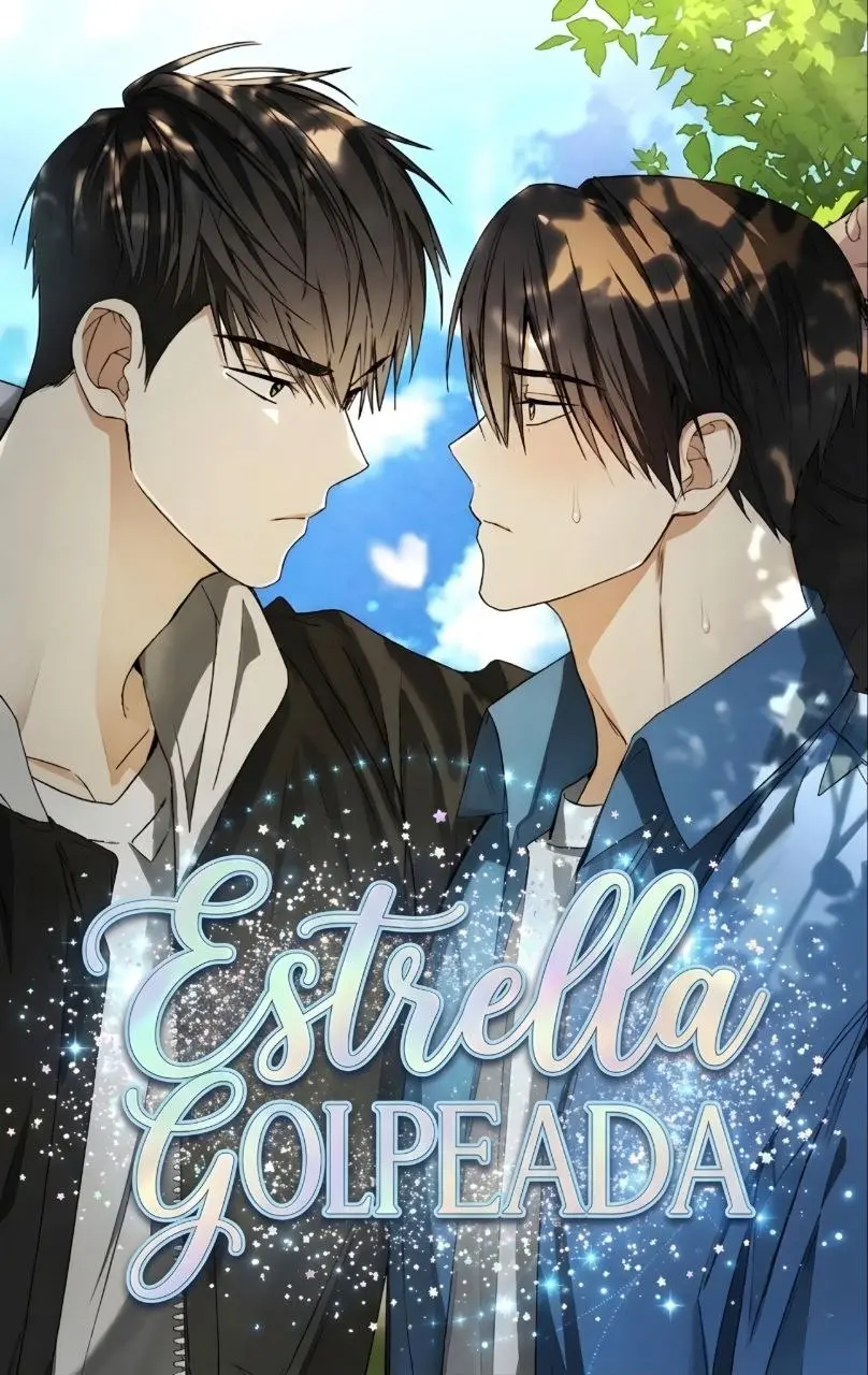 Portada de Estrella golpeada