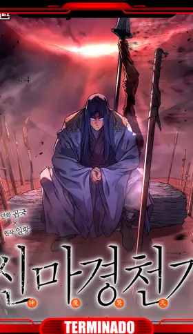 Portada de Crónicas del Demonio Celestial