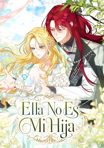 Portada de Ella no es mi hija