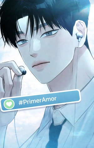 Portada de Hashtag Primer Amor