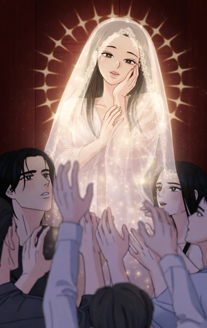 Portada de La Santa Estafadora