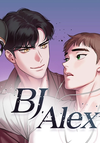 Portada de BJ Alex