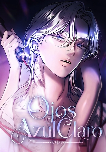 Portada de Ojos Azul Claro