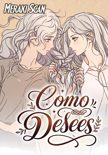 Portada de Como Desees