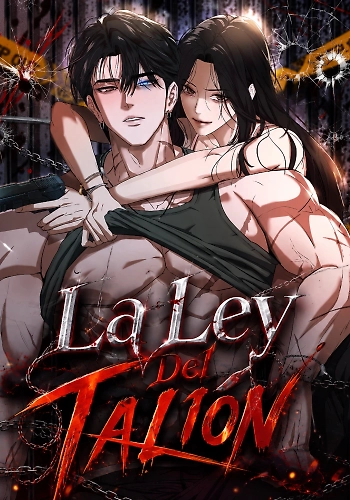 Portada de La Ley Del Talión