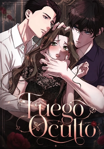 Portada de Fuego Oculto