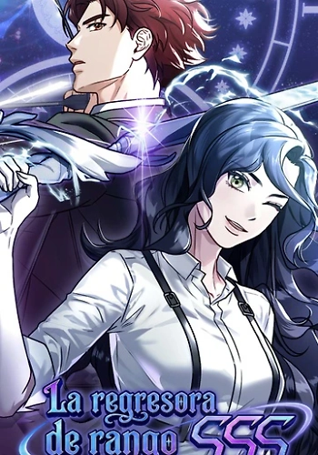 Portada de La regresora de clase SSS no tiene escrúpulos