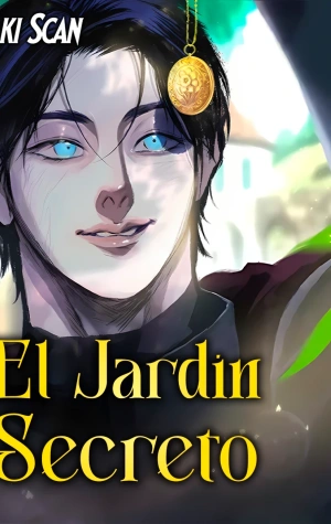 Portada de El jardín secreto