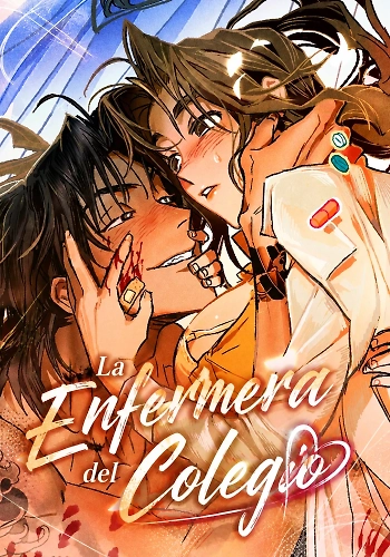Portada de La Enfermera del Colegio