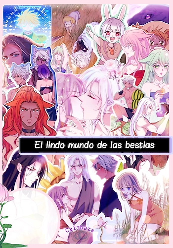 Portada de El lindo mundo de las bestias