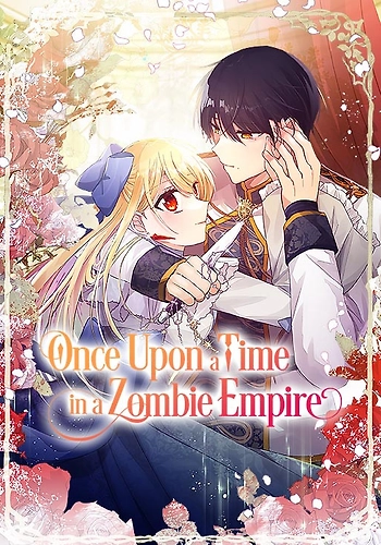 Portada de Érase una vez un imperio zombi