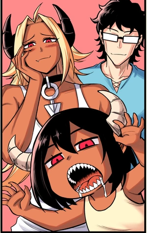 Portada de Novia Reina Demonio
